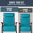 Set Of 2 Zero Gravity Patio Chair-448852435