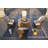 4 - Person Patio Conversation Sets with Cushions