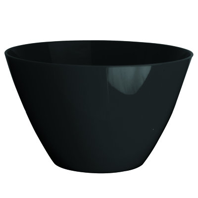 Polycarbonate Round Bowl 4.75" - 12 Pieces