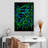 Avery Neon Peacocks-108427762