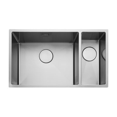KUBE 740*440 1.5B RHD S/S