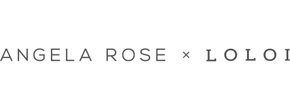 Angela Rose x Loloi Logo
