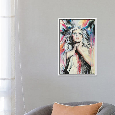 Constant Craving VII by Ellectra Art - Painting on Canvas