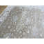 Tapis ivoire / gris noué à la main 9 pi x 11 pi 11 po Dipak Oushak