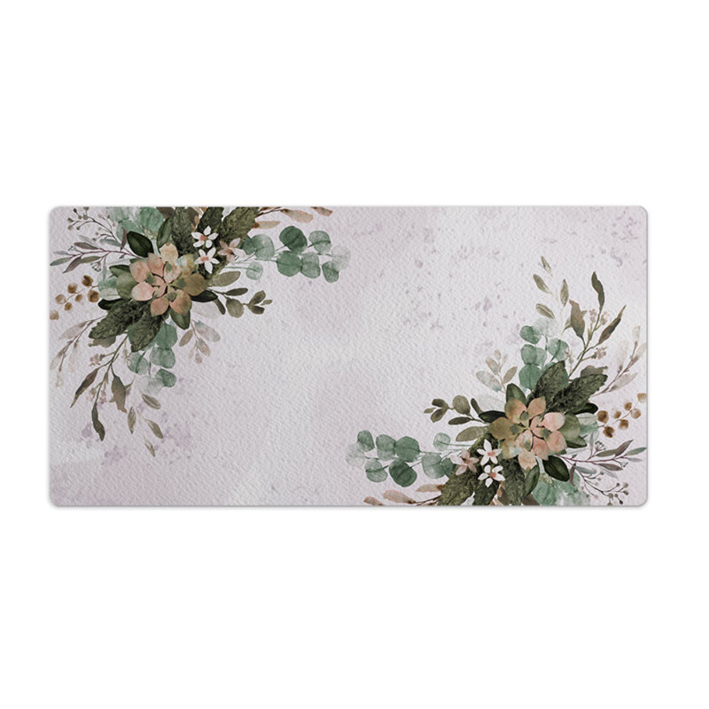 Guero Vegetable Composition Desk Pad