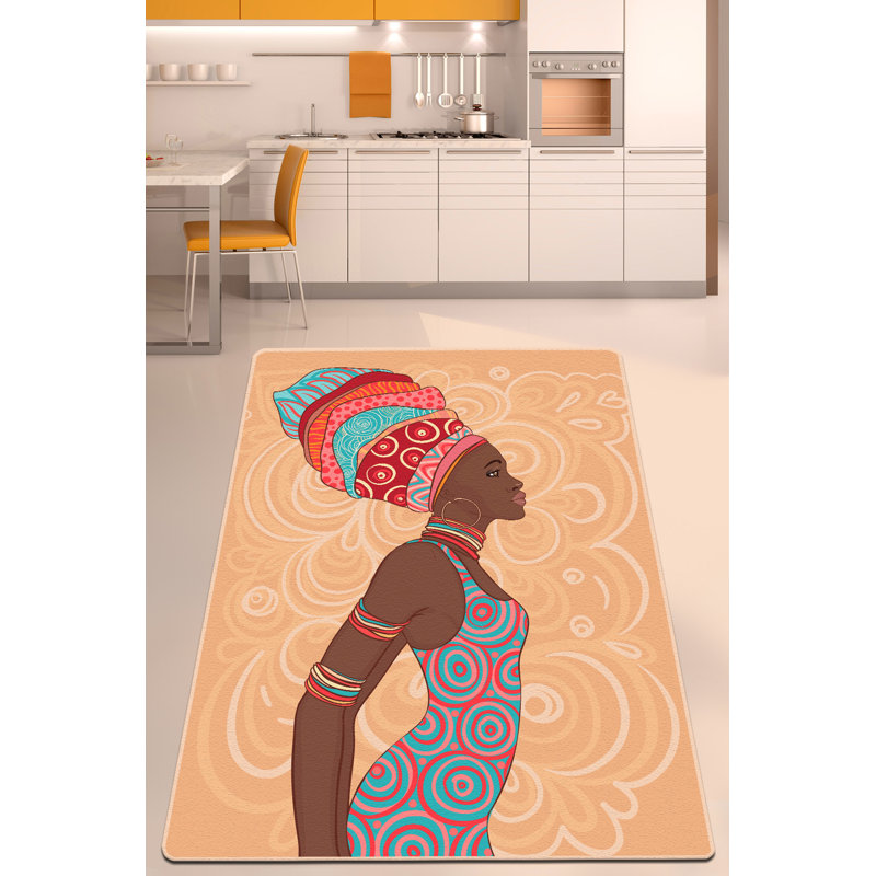 Antibacterial Hall Carpet, 100% Polyester, 31.5 x 59.1 inches | 10 mm Pile Height, 700 g/m² | Non-Slip Underside, Machine Washable, Easy Care | Perfect for Entryways & Living Spaces, Stylish & Functional Design