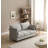 65'' Upholstered Loveseat Sofa