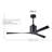 56" Molly 3 - Blade Propeller Ceiling Fan with Wall Control-572241755-572241702
