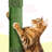 Cheltenham Oasis-Themed Cat Tree