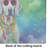 Weimaraner Hippie Dawg Glass Cutting Board Large
