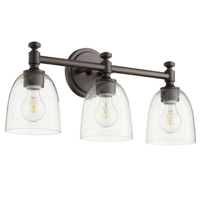 Cruz 3 - Light Dimmable Vanity Light