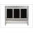 Varian  Velvet & Mirrored  Bed Light and elegant: the perfect combination of function and aesthetics