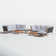 Habitat 10 - Person Modular Patio Conversation Sets with Cushions