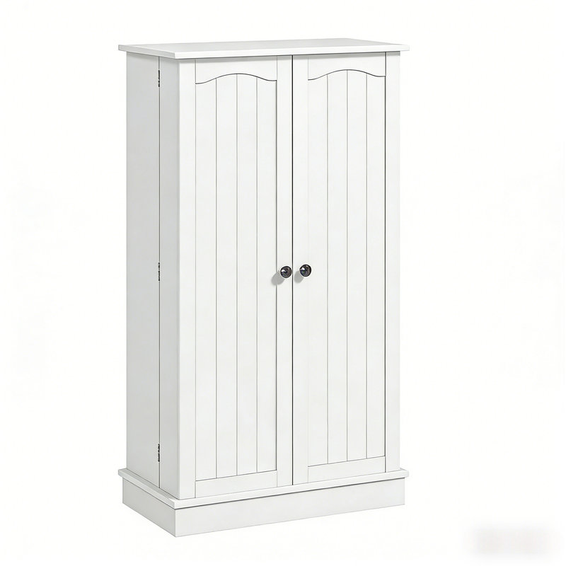 Armoire de cuisine de style nordique, armoire de cuisine, armoire de cuisine, blanc, Blanc