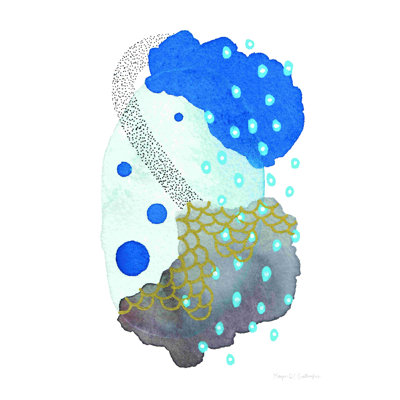 Abstract Day IV by Megan Gallagher Photograph