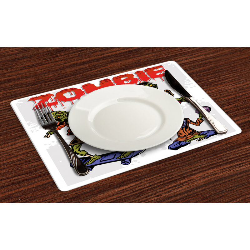 Récapitulatif 18,5" zombie