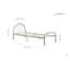 Amasya Single (3') Bed Frames