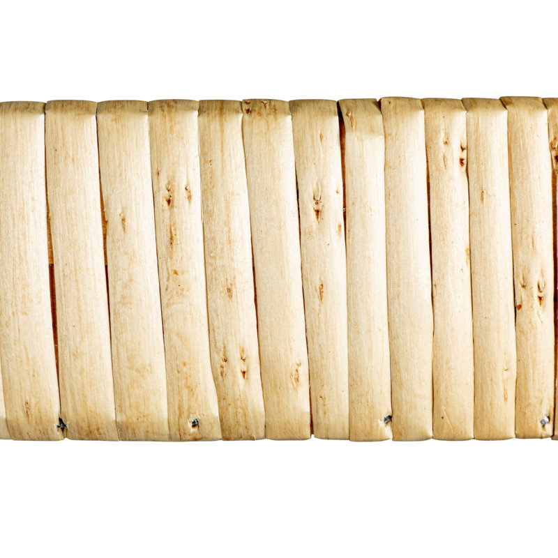 Willow Nestable Oval Trays With Raised Edges