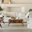 Table basse Rustic
