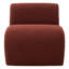 Fauteuil d'appoint rembourré Vignola-98407217