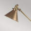 Evie Adjustable Metal Desk Lamp-897249644
