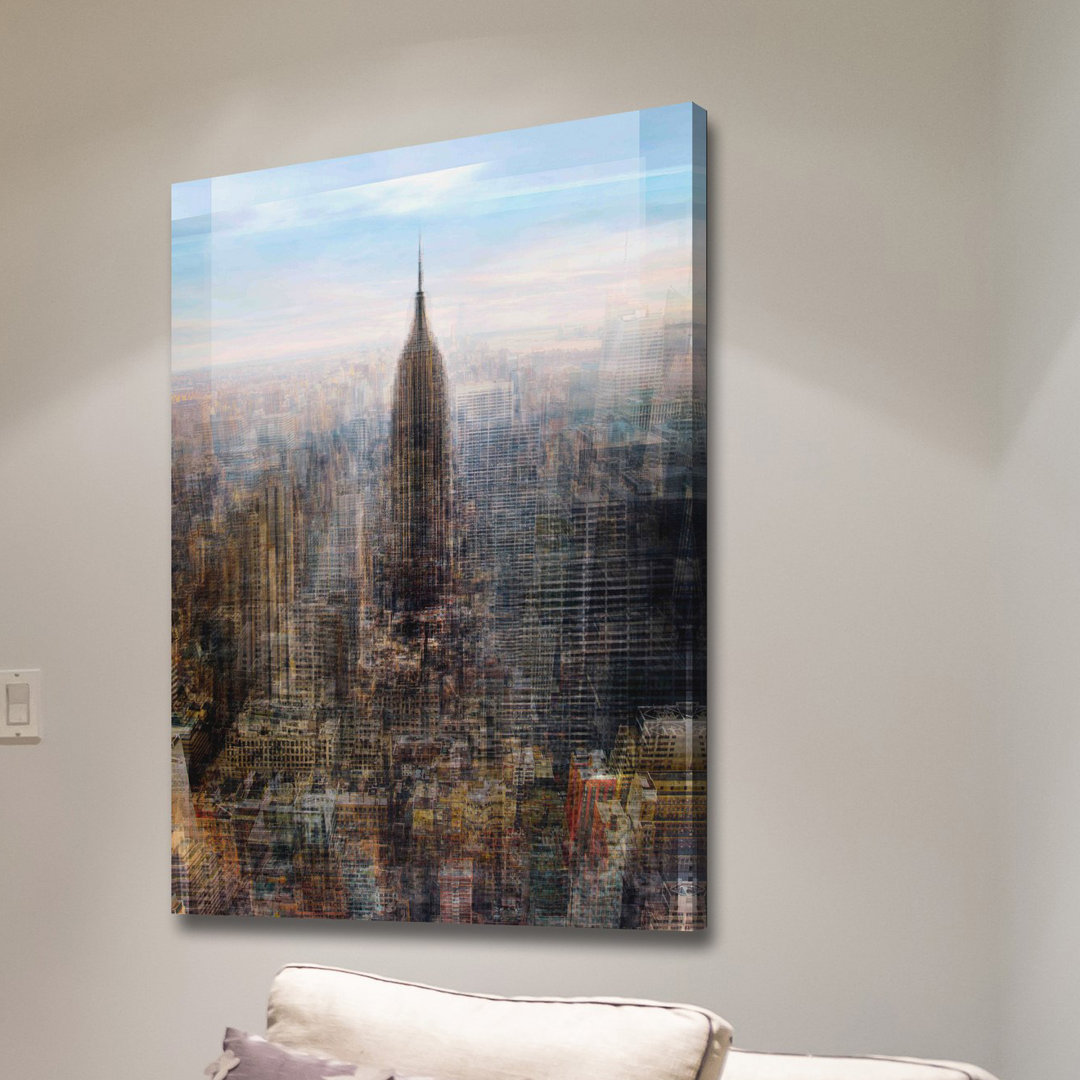 " Empire State " by Chris Albert Marmont Hill 