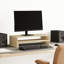 Beesan Manufactured Wood Monitor Stand-1217809138