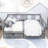 Pavillion Full Size 2 Drawers Wood Daybed-1096266187