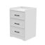 40cm W Bedside Table