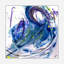 Kyanite - Artist Enhanced Canvas Print-943228603-943228602