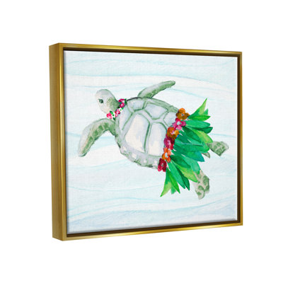 «Hula Turtle» par Lanie Loreth