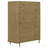 Sand Wash Rectangular 5-Drawer Chest