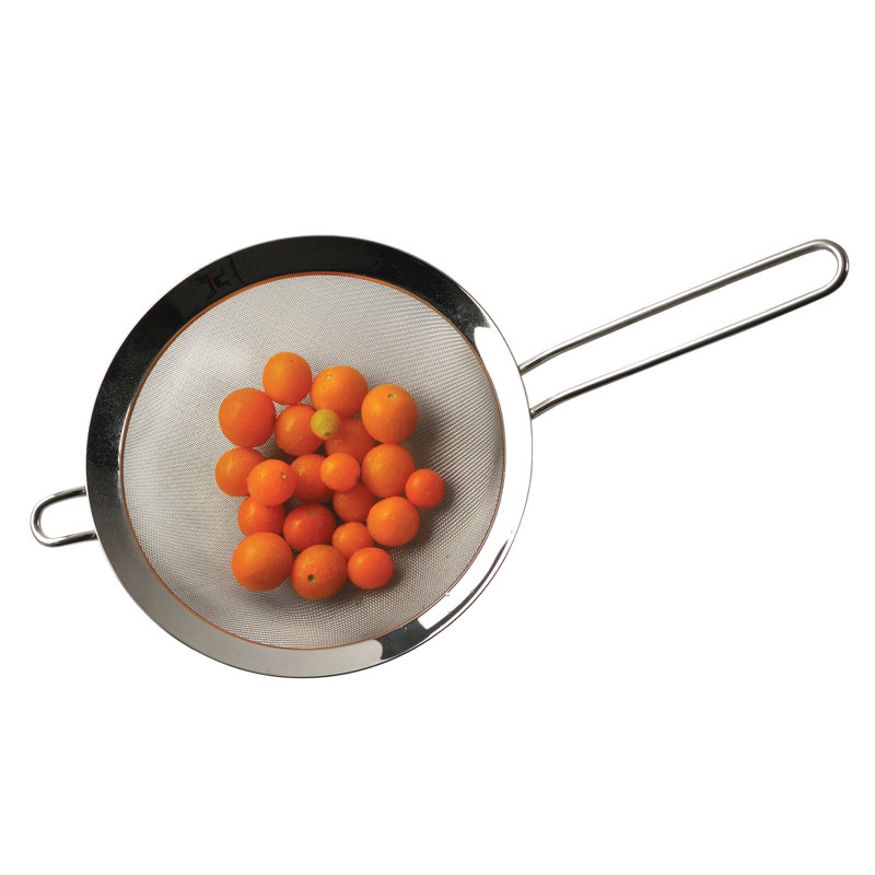Design Imports Mesh Food Strainer