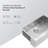 30'' L Farmhouse / Apron Single Bowl Stainless Steel Kitchen Sink