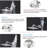 Stainless Steel 8-Inch Dual Square Rain Shower Head With Handheld Wand, Extension Arm And Hose