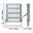 LED Hardwired Outdoor Security Flood Light