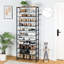 32 Pair Shoe Rack