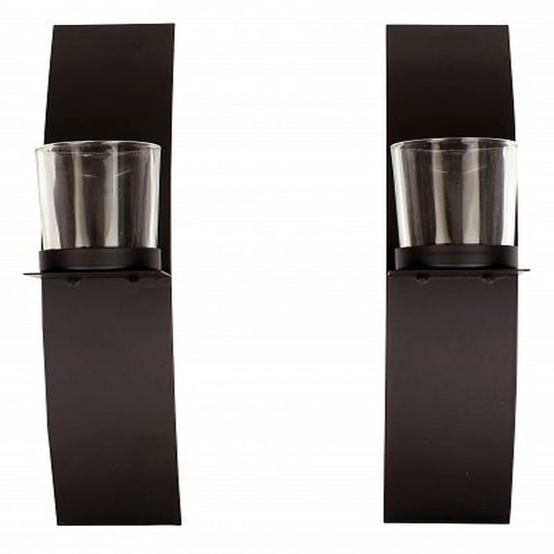 Agustiniano Candle Wall Light