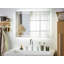 Petronella Glass Flat Wall Mirror