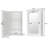 Cayenne Bathroom Cabinet
