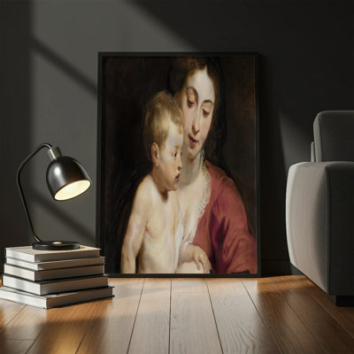 Stoltzfus No Frame Print