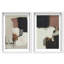 Longing Set Shadowbox Abstract Print by Oliver Gal, Black Frame, 10 x 15-1590372912-1590372917