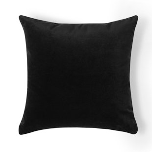  Synthetic Throw Square Pillow Cover & Insert