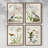 Avant Mod I Framed Print - Set of 4-685636739-685636738