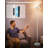 Modern Dimmable LED Floor Lamp With Stepless Dimming, 3000-6000K Adjustable Color Temperature, 20W Rotatable Reading Lamp, Touch & Remote Control For Living Room, Bedroom, Office