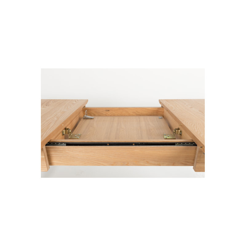 Glimps Dining Table, Natural, 64" L x 32" W