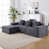 Dark Gray Fabric is out of stock