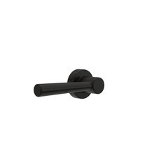 Franklin Brass Toilet Flush Handle, Universal, Front Mount in Matte Black, Matte Black
