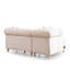 Canapé modulaire en bois capitonné doré-1999898547-1999898558