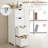 Hermine Linen Cabinet